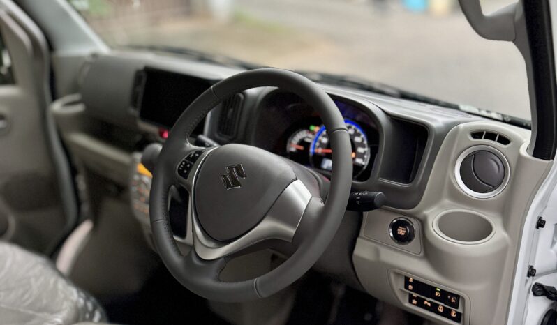 
								Suzuki Every Wagon PZ Turbo Special 2025 full									