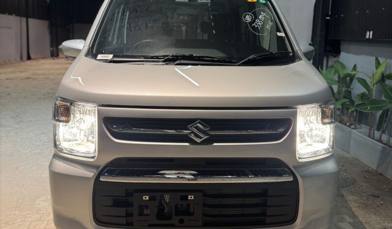 
								Suzuki Wagon R FX 2024 full									