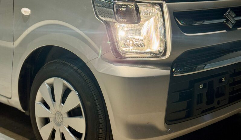 
								Suzuki Wagon R FX 2024 full									