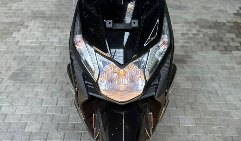 
								Honda DIO 110 STD 2025 full									