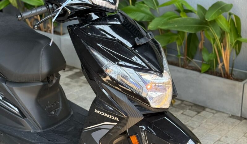 
								Honda DIO 110 STD 2025 full									